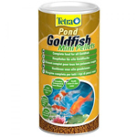 Tetra POND Goldfish Mini Pellets -1 литр